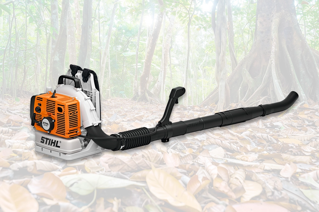 Sopladora STIHL BR 420